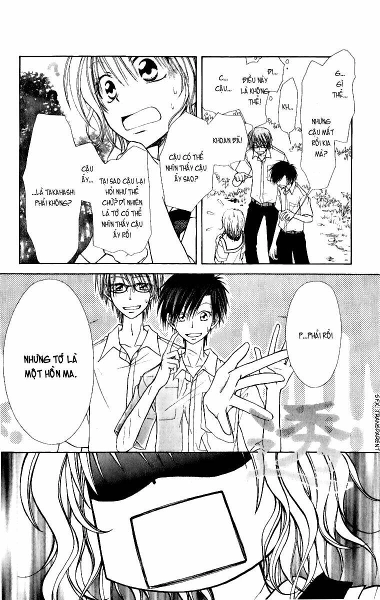 Khi sếp là hầu bàn Chapter 4.1 - 8