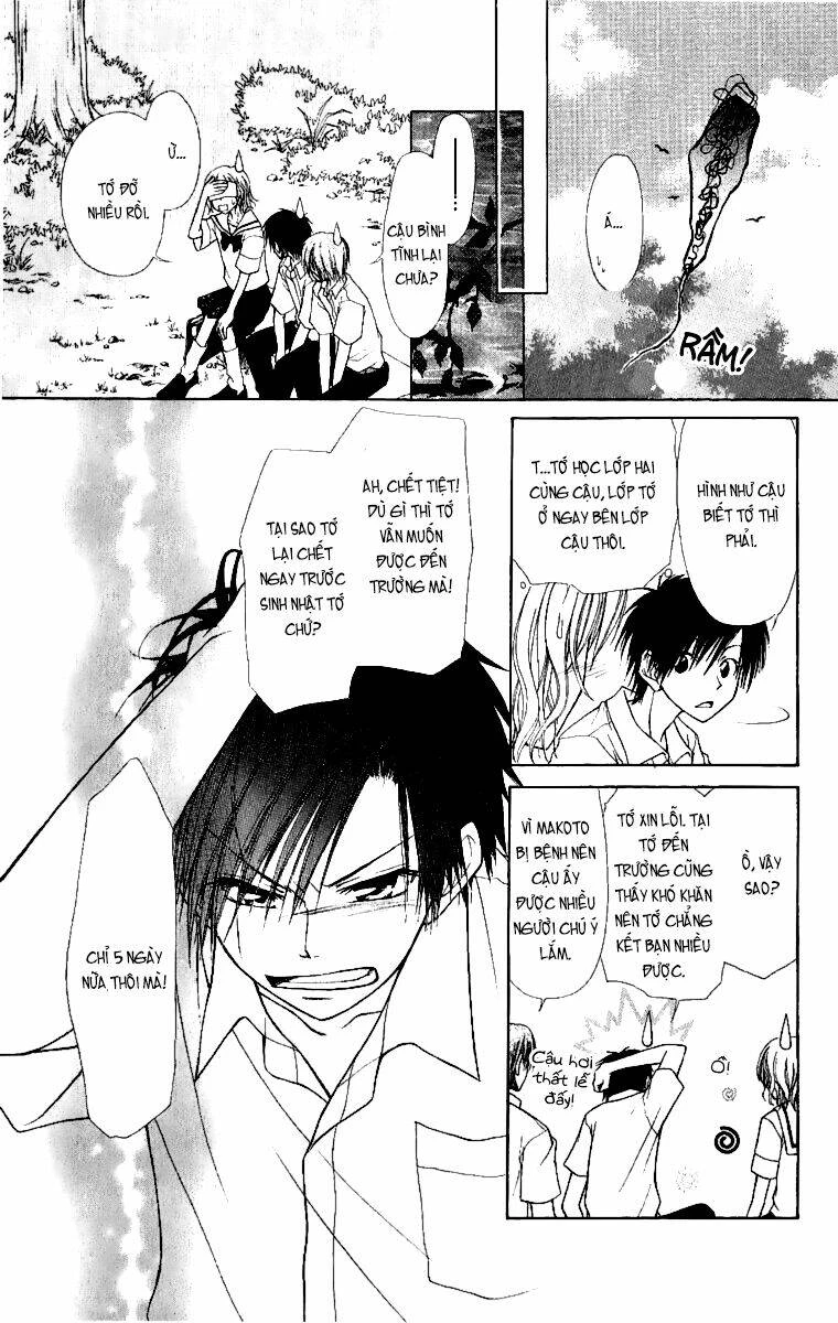 Khi sếp là hầu bàn Chapter 4.1 - 9