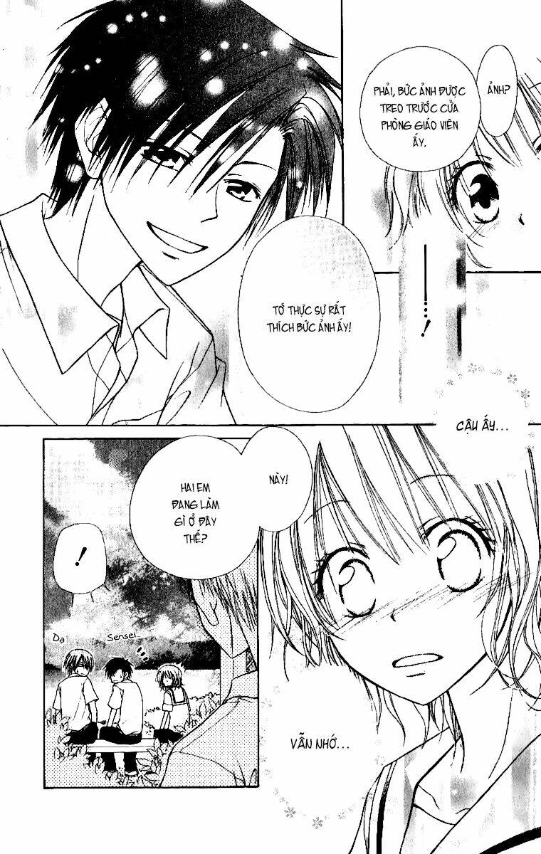 Khi sếp là hầu bàn Chapter 4.1 - 11