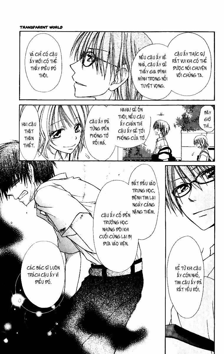 Khi sếp là hầu bàn Chapter 4.1 - 13