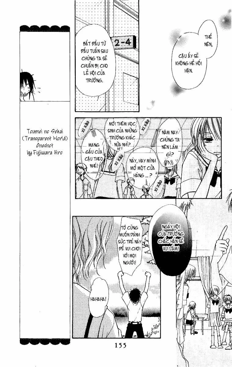 Khi sếp là hầu bàn Chapter 4.1 - 15