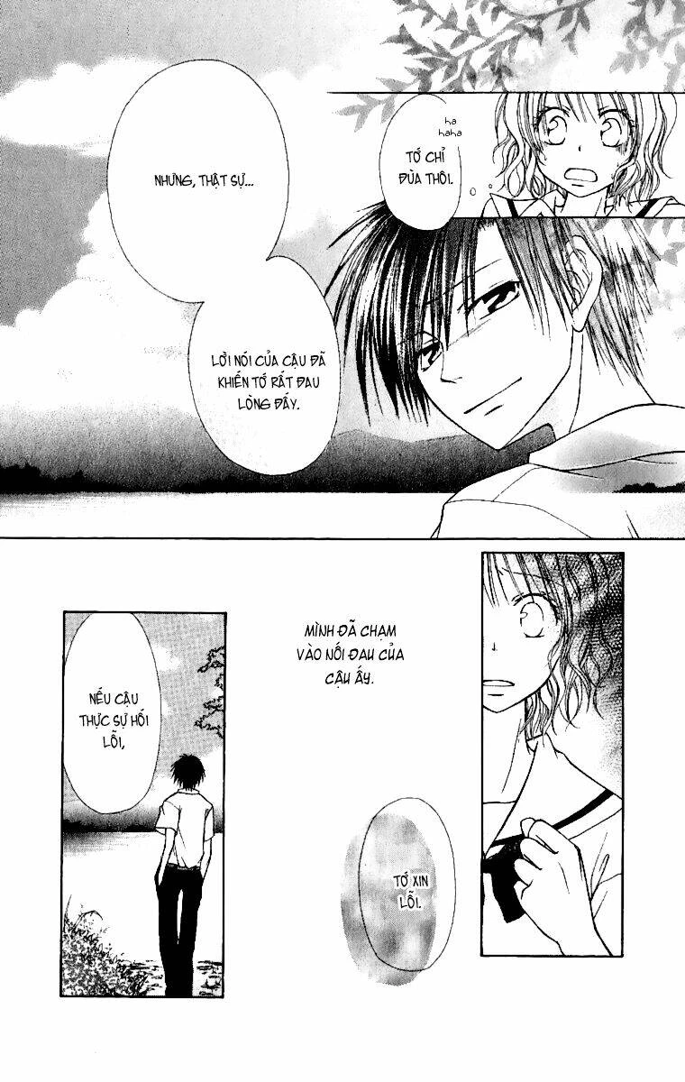 Khi sếp là hầu bàn Chapter 4.1 - 17