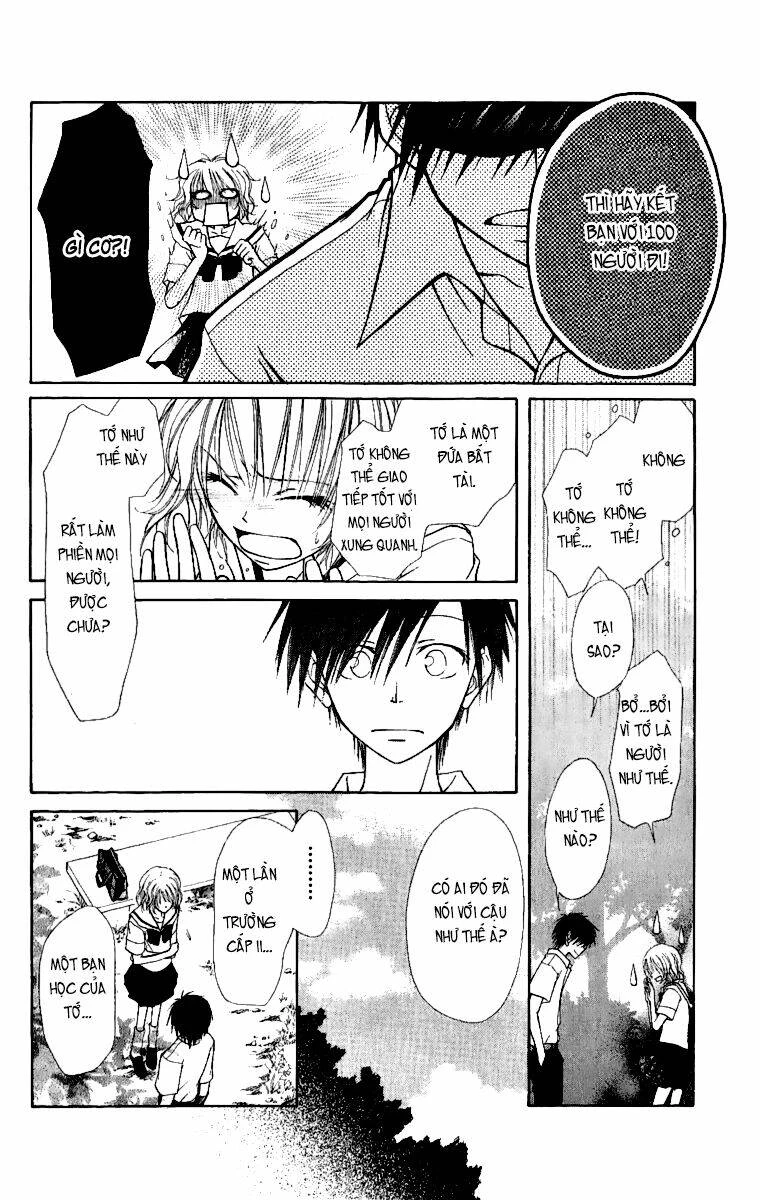 Khi sếp là hầu bàn Chapter 4.1 - 18