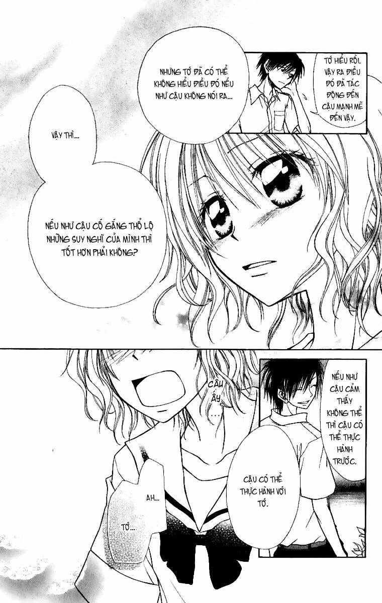 Khi sếp là hầu bàn Chapter 4.1 - 19