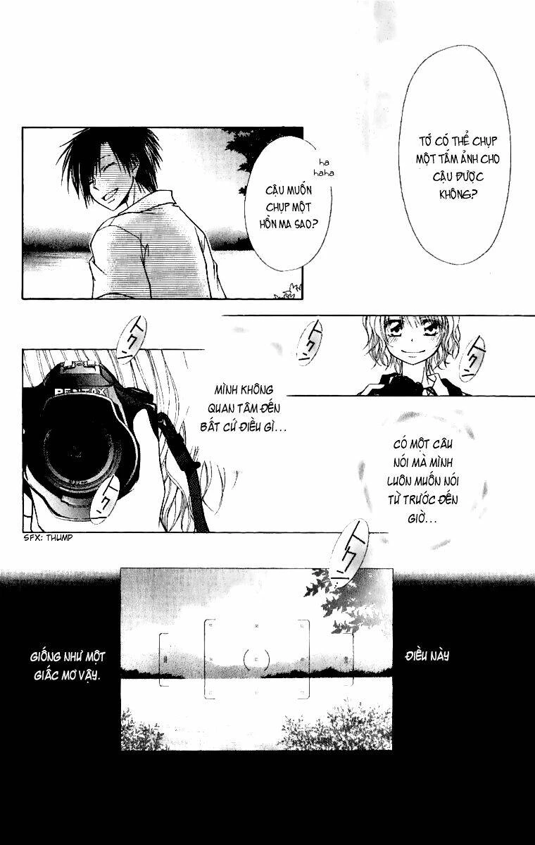 Khi sếp là hầu bàn Chapter 4.1 - 20