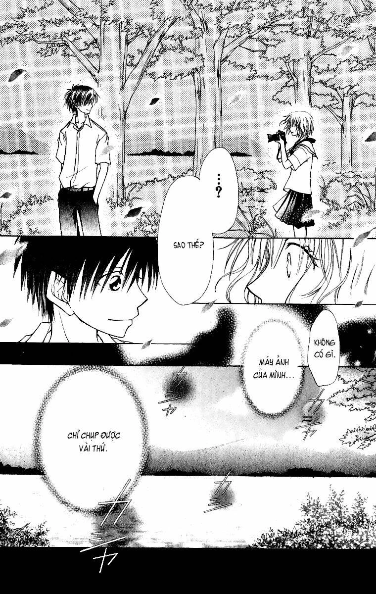 Khi sếp là hầu bàn Chapter 4.1 - 21