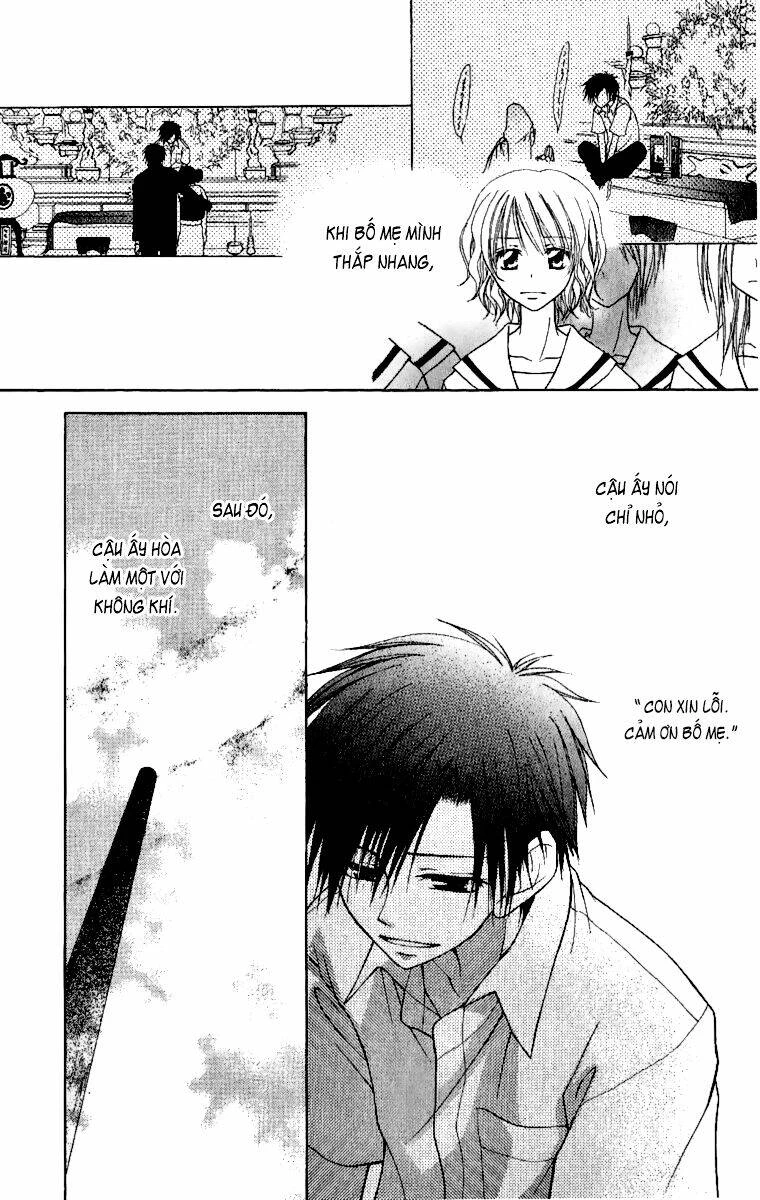 Khi sếp là hầu bàn Chapter 4.1 - 23