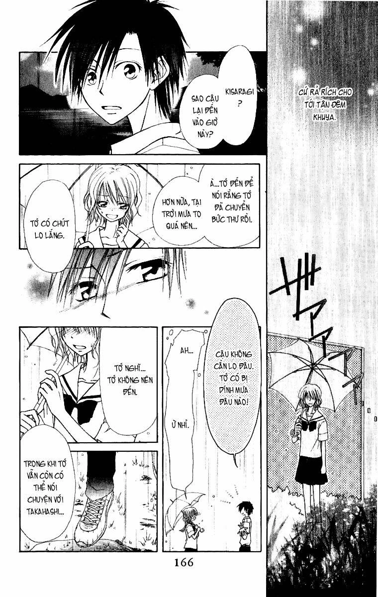 Khi sếp là hầu bàn Chapter 4.1 - 26