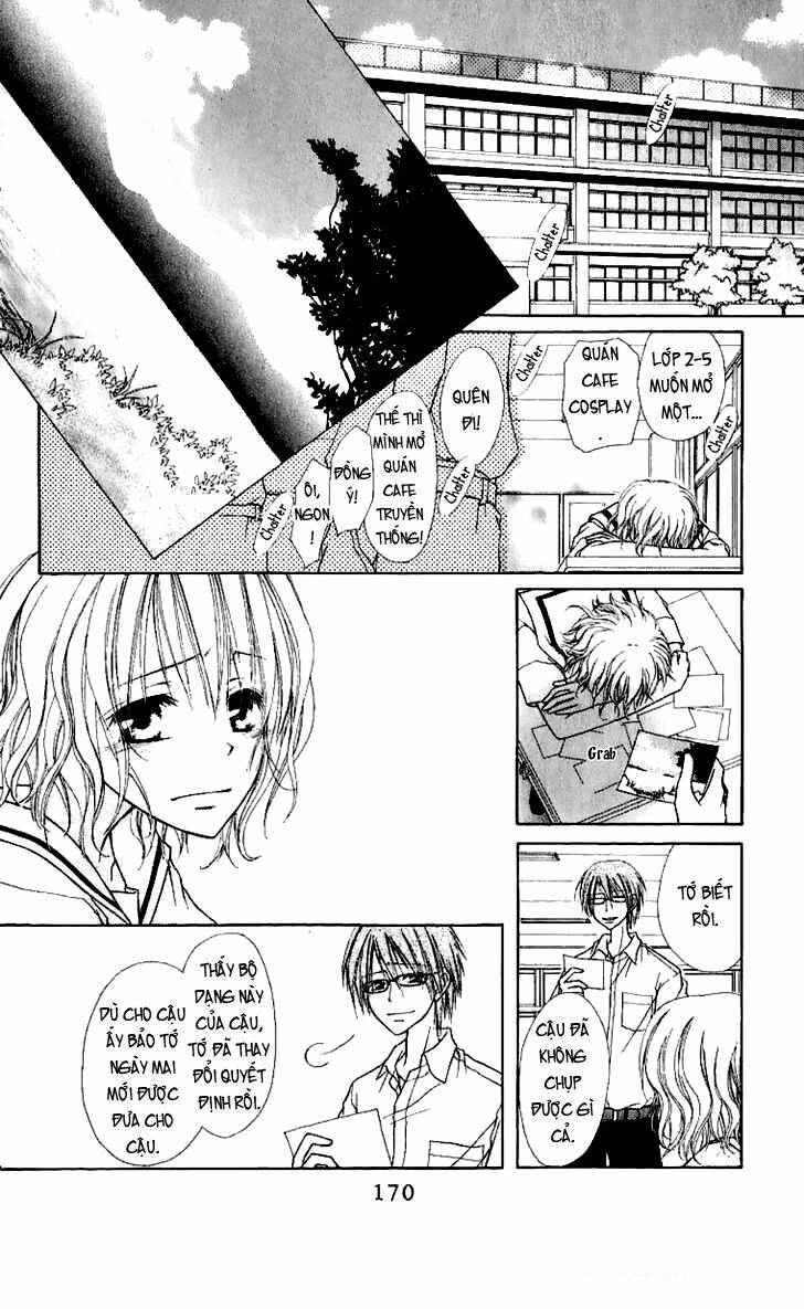 Khi sếp là hầu bàn Chapter 4.1 - 30