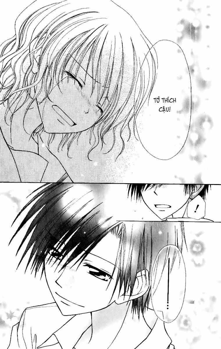Khi sếp là hầu bàn Chapter 4.1 - 34