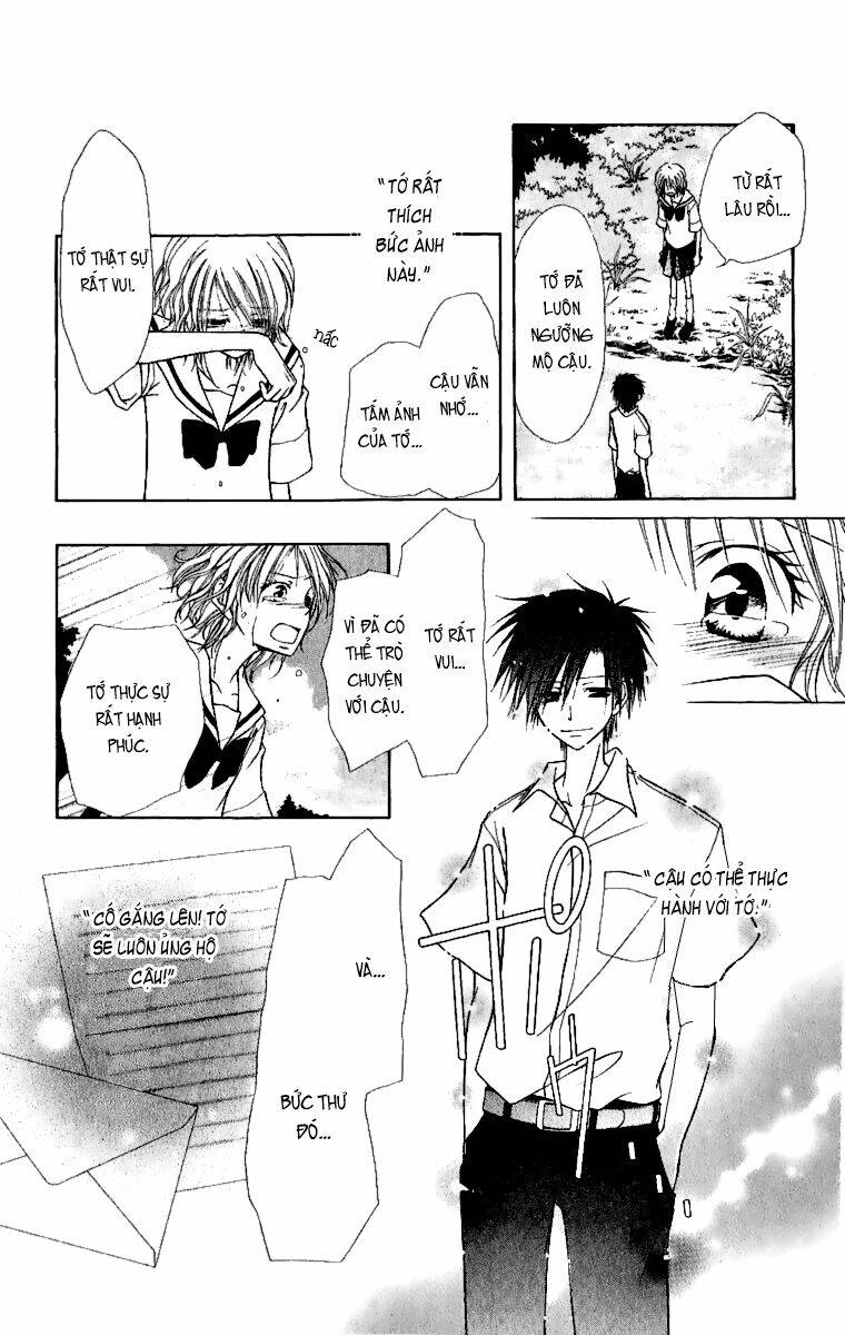 Khi sếp là hầu bàn Chapter 4.1 - 35