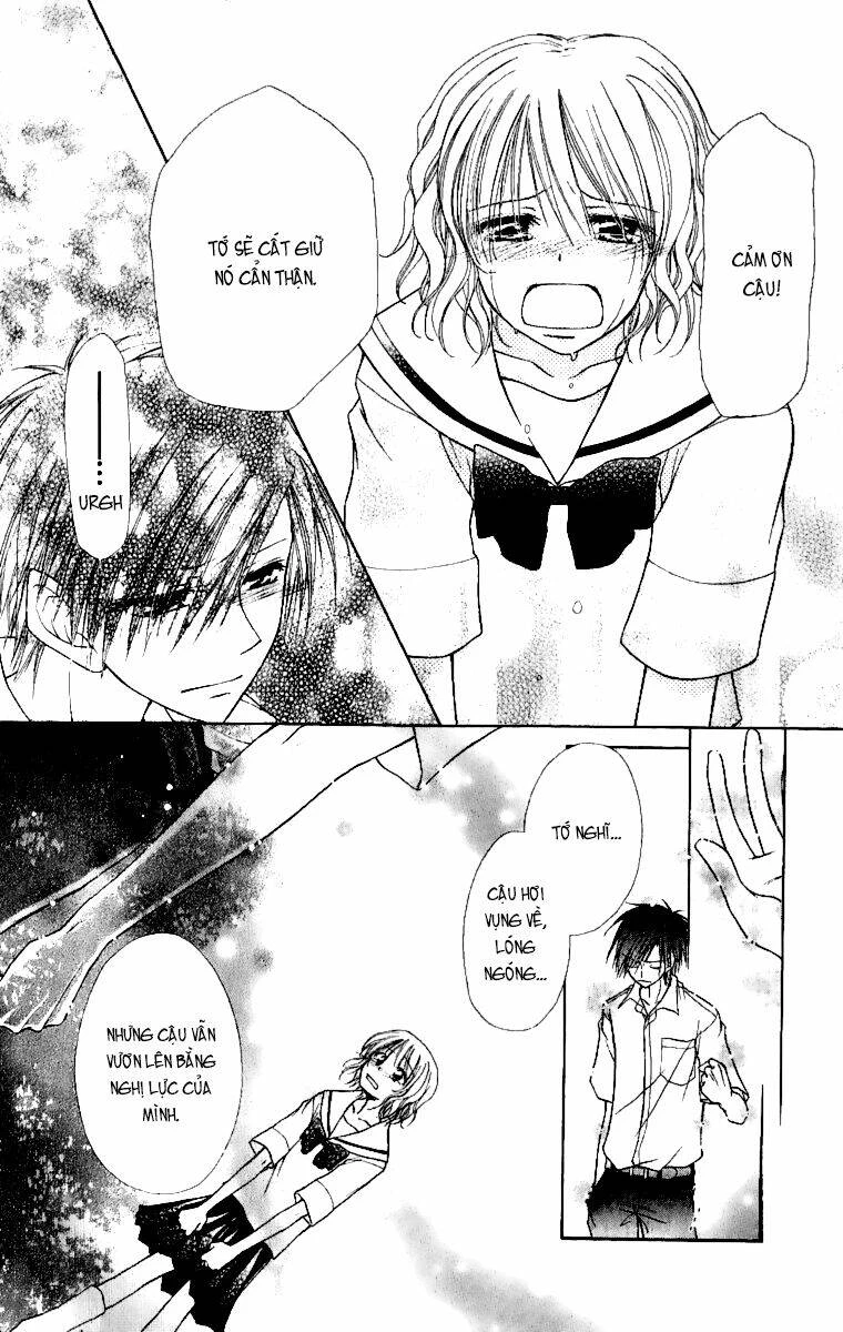 Khi sếp là hầu bàn Chapter 4.1 - 36