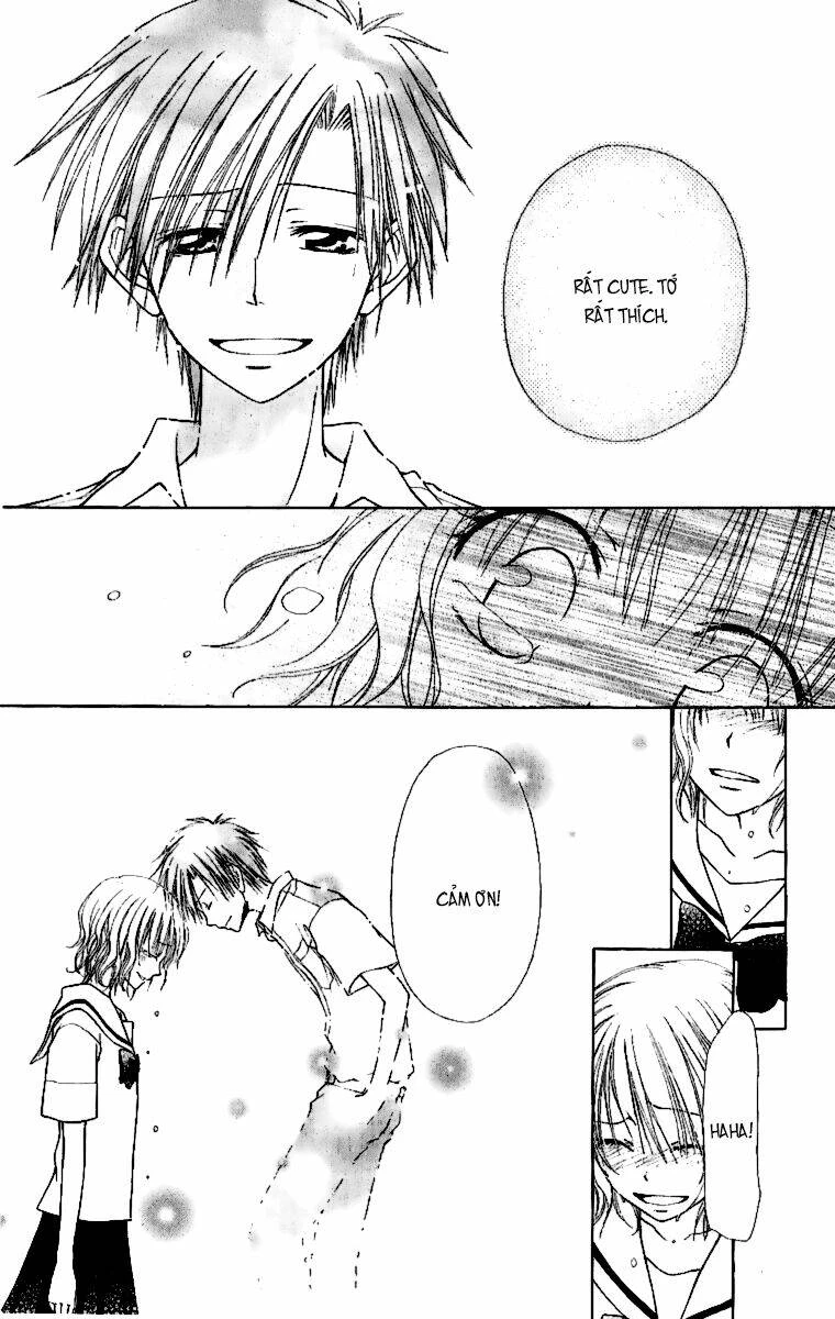 Khi sếp là hầu bàn Chapter 4.1 - 37