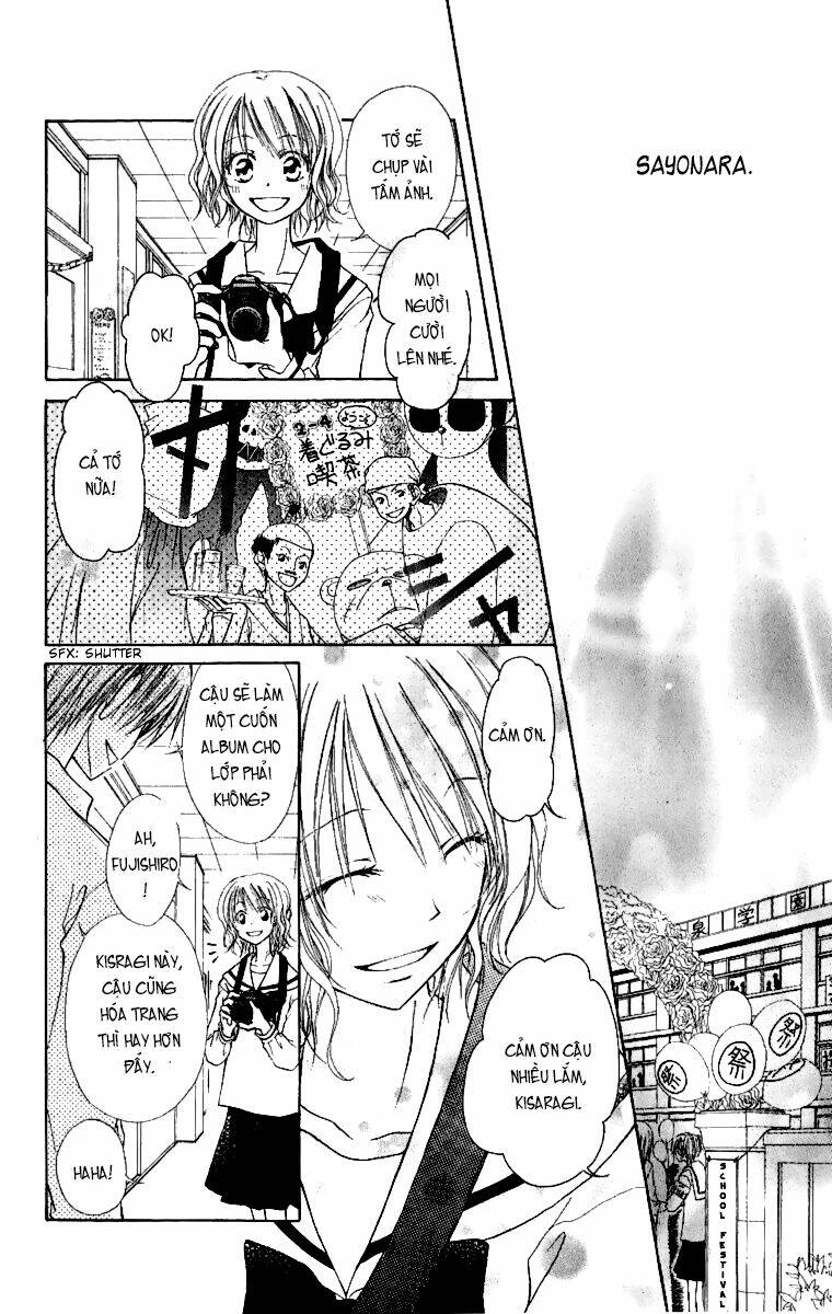 Khi sếp là hầu bàn Chapter 4.1 - 38