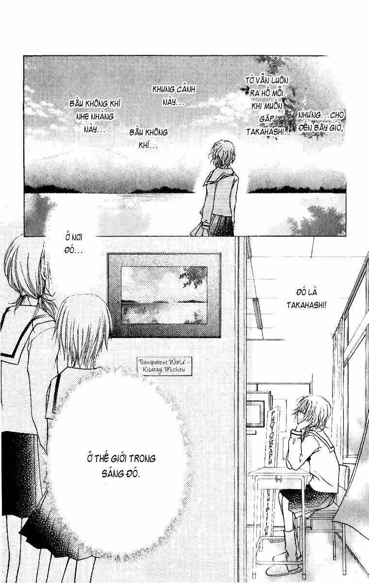 Khi sếp là hầu bàn Chapter 4.1 - 40