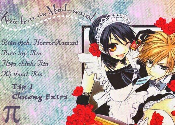 Khi sếp là hầu bàn Chapter 4.5 - 1