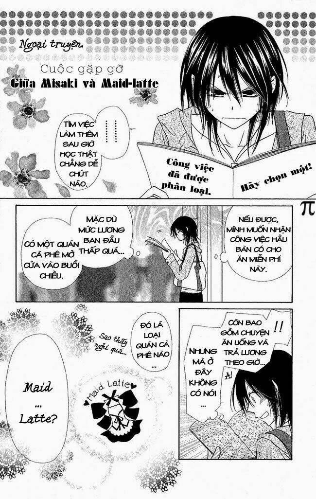 Khi sếp là hầu bàn Chapter 4.5 - 2