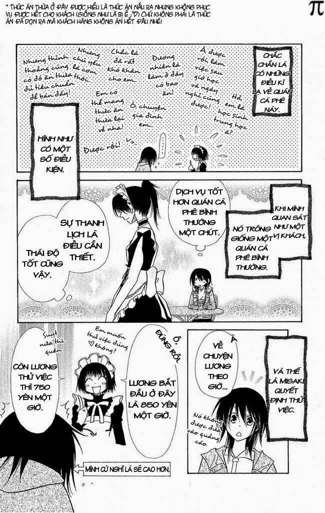 Khi sếp là hầu bàn Chapter 4.5 - 6