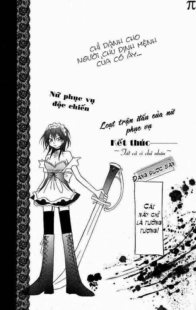 Khi sếp là hầu bàn Chapter 4.5 - 9