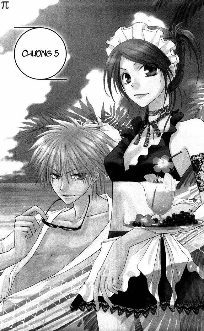 Khi sếp là hầu bàn Chapter 5 - 2