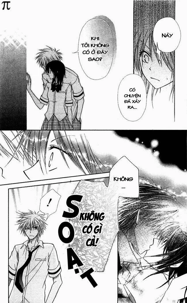 Khi sếp là hầu bàn Chapter 5 - 7