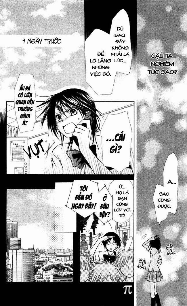 Khi sếp là hầu bàn Chapter 5 - 9