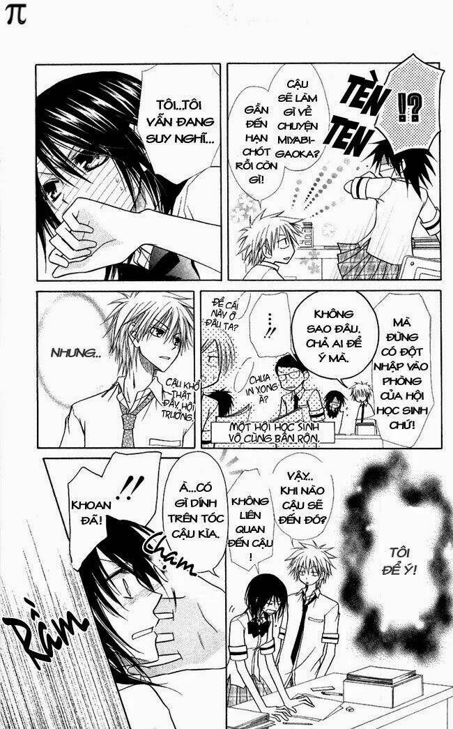 Khi sếp là hầu bàn Chapter 5 - 14