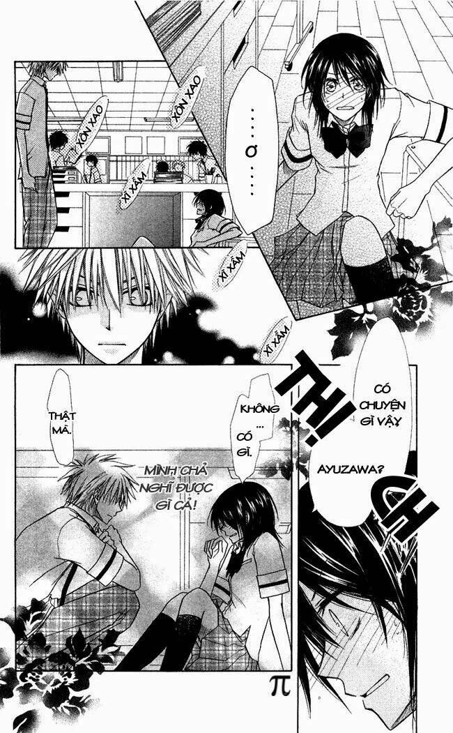 Khi sếp là hầu bàn Chapter 5 - 15