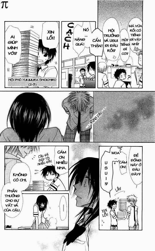 Khi sếp là hầu bàn Chapter 5 - 17