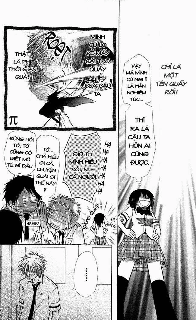 Khi sếp là hầu bàn Chapter 5 - 19