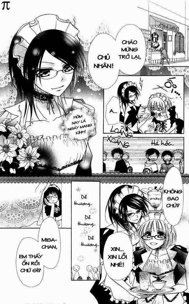 Khi sếp là hầu bàn Chapter 5 - 20