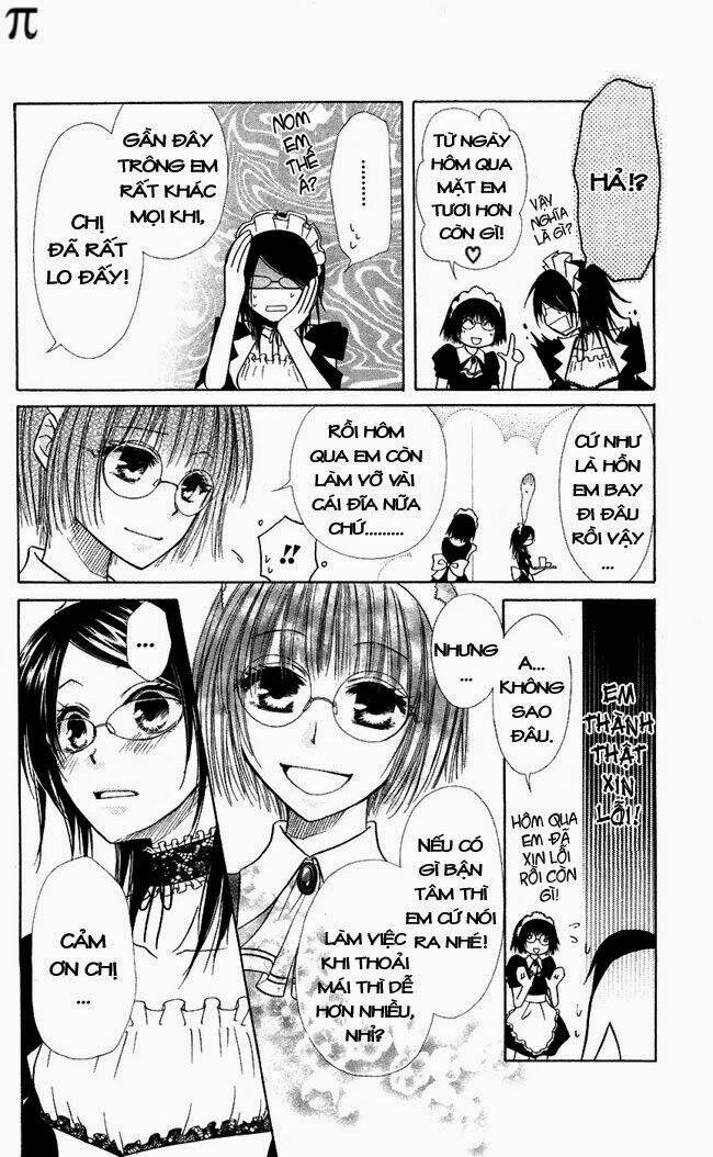 Khi sếp là hầu bàn Chapter 5 - 21