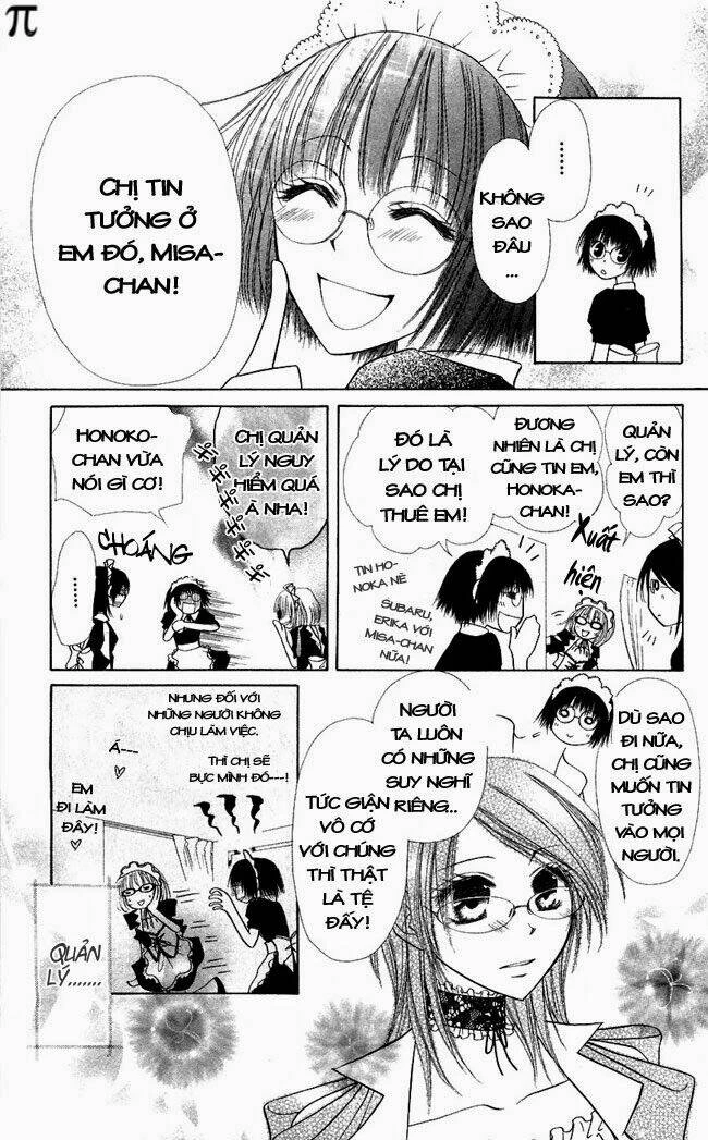 Khi sếp là hầu bàn Chapter 5 - 22