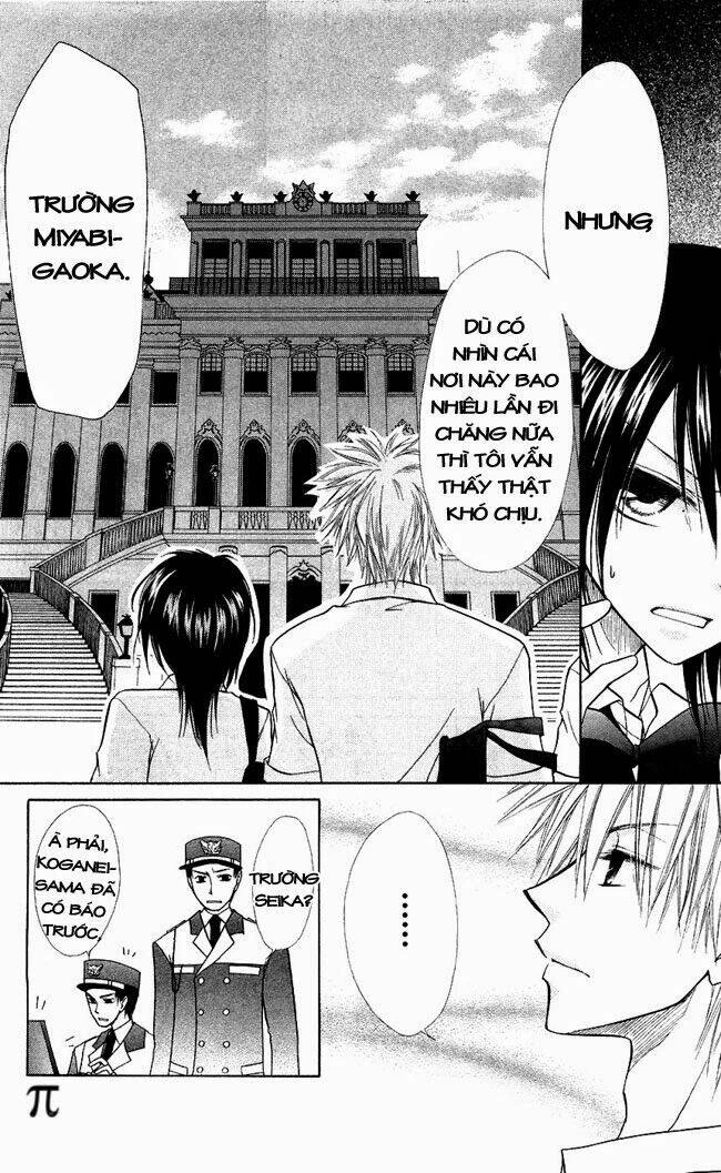 Khi sếp là hầu bàn Chapter 5 - 25