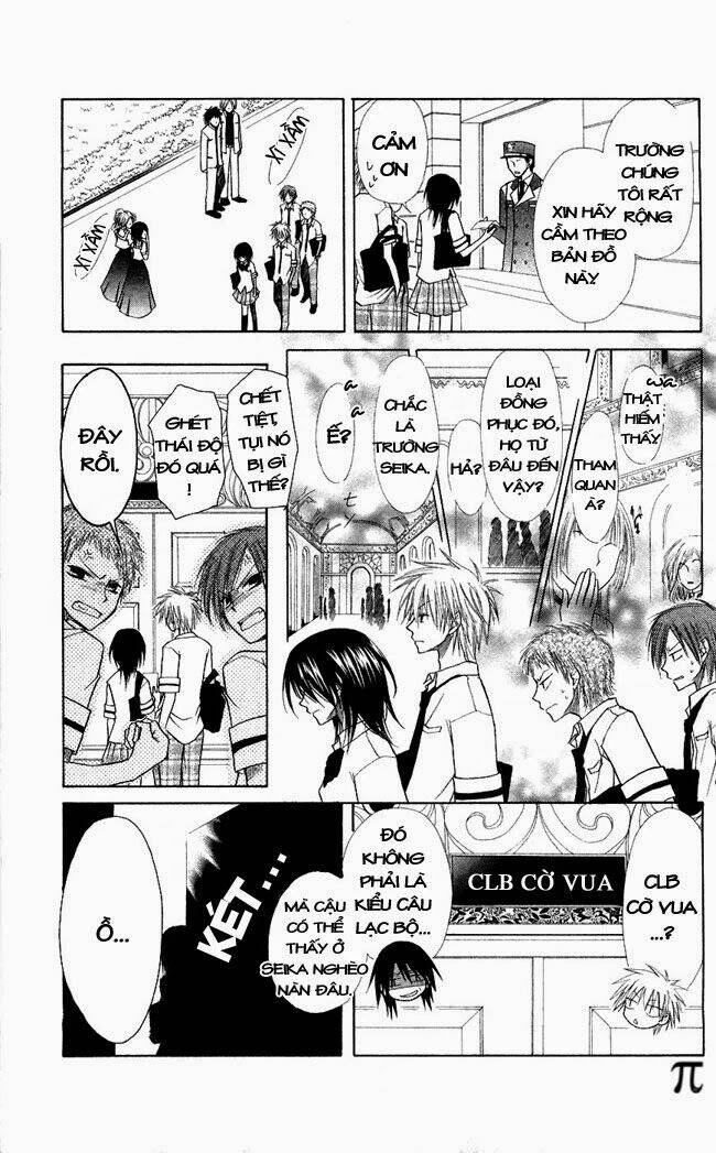 Khi sếp là hầu bàn Chapter 5 - 26