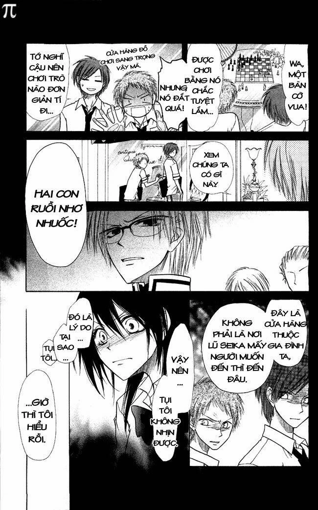 Khi sếp là hầu bàn Chapter 5 - 30