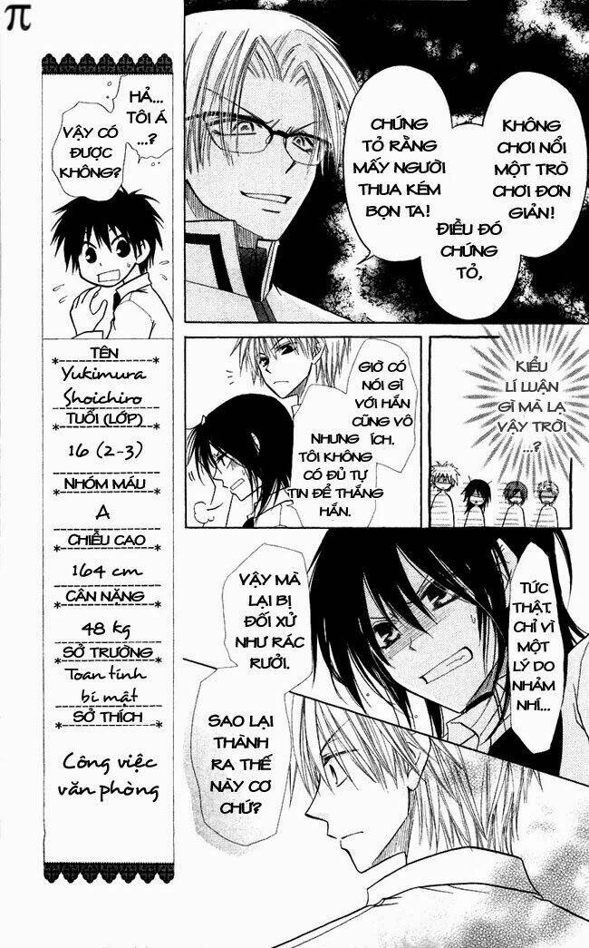 Khi sếp là hầu bàn Chapter 5 - 34