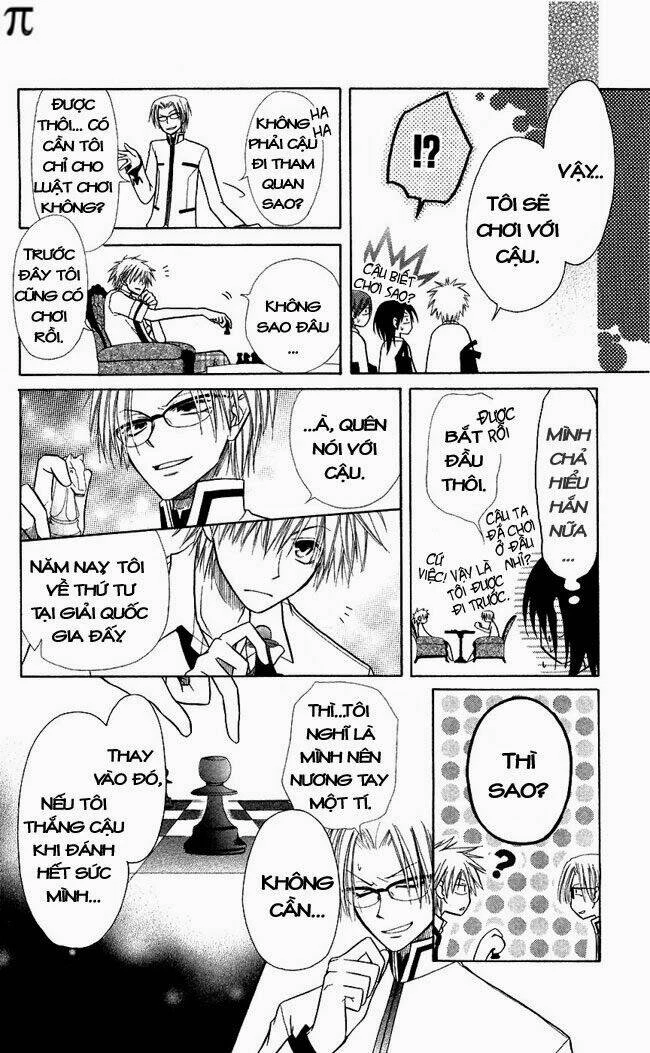 Khi sếp là hầu bàn Chapter 5 - 35