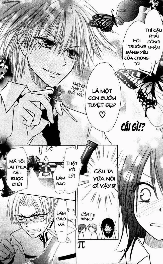 Khi sếp là hầu bàn Chapter 5 - 36