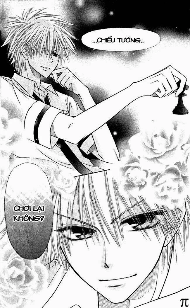 Khi sếp là hầu bàn Chapter 5 - 37