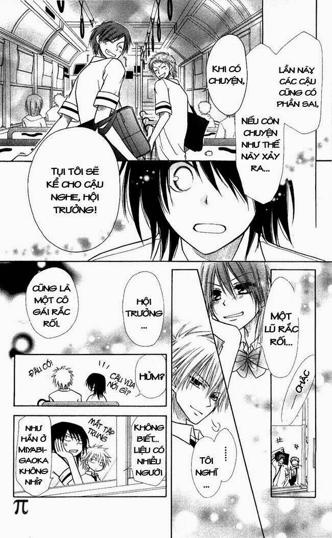 Khi sếp là hầu bàn Chapter 5 - 39