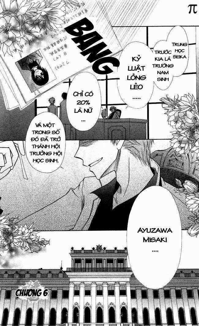 Khi sếp là hầu bàn Chapter 6 - 1