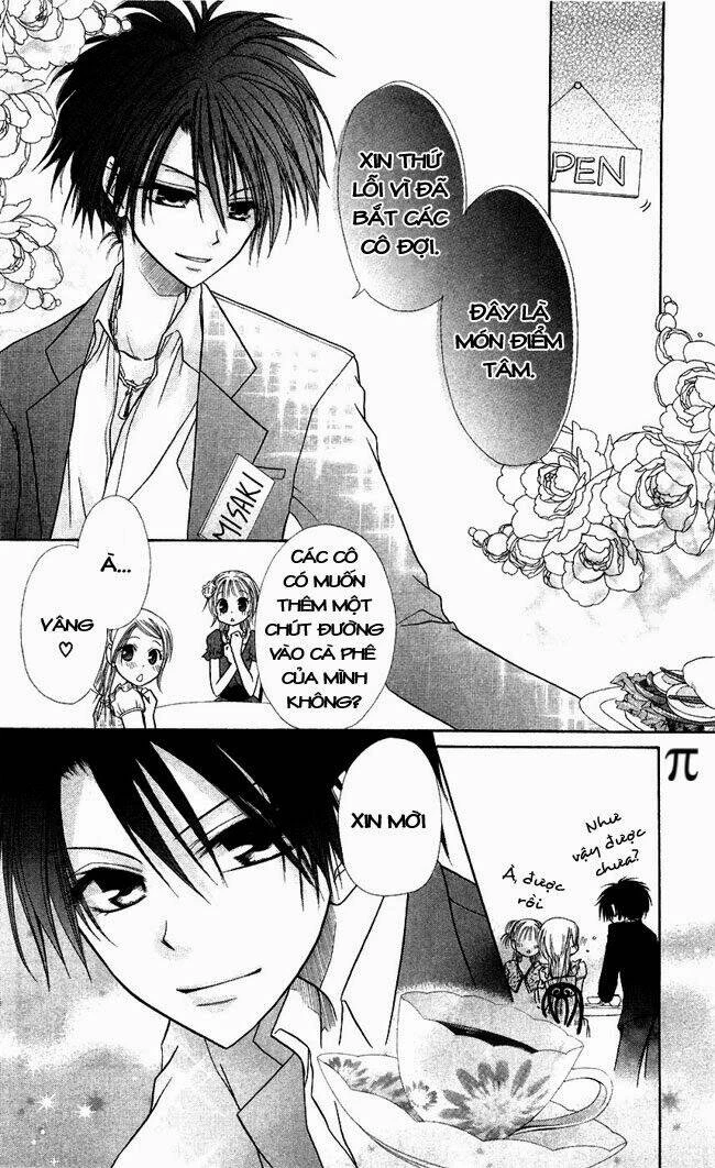 Khi sếp là hầu bàn Chapter 6 - 6