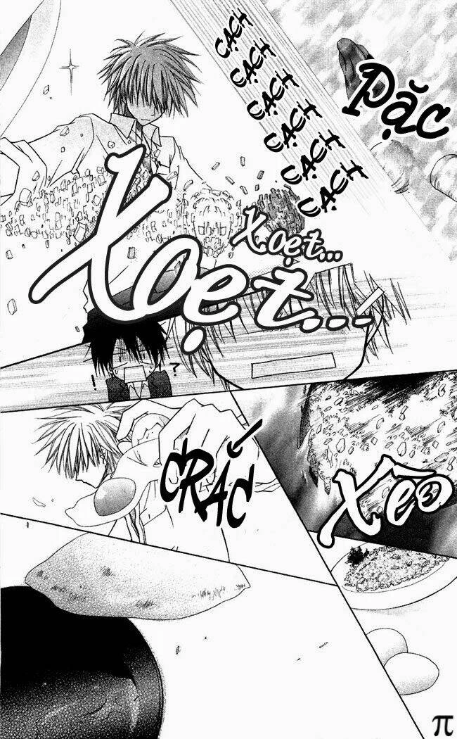 Khi sếp là hầu bàn Chapter 6 - 11