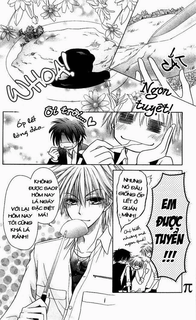 Khi sếp là hầu bàn Chapter 6 - 12