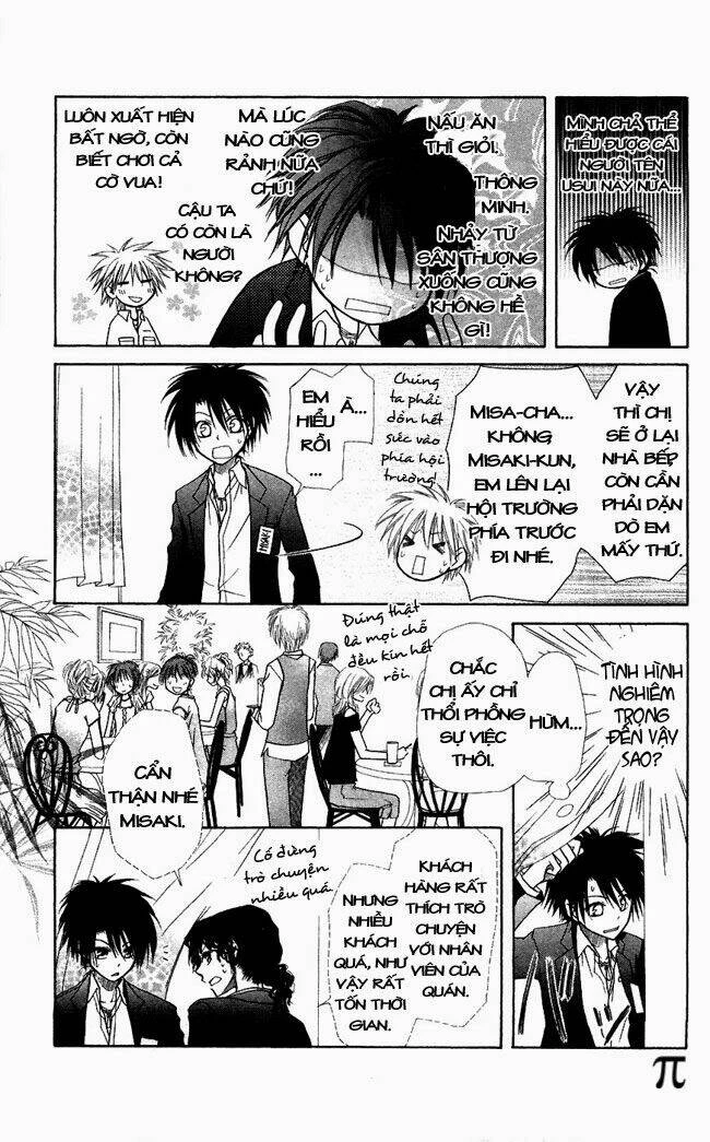 Khi sếp là hầu bàn Chapter 6 - 13