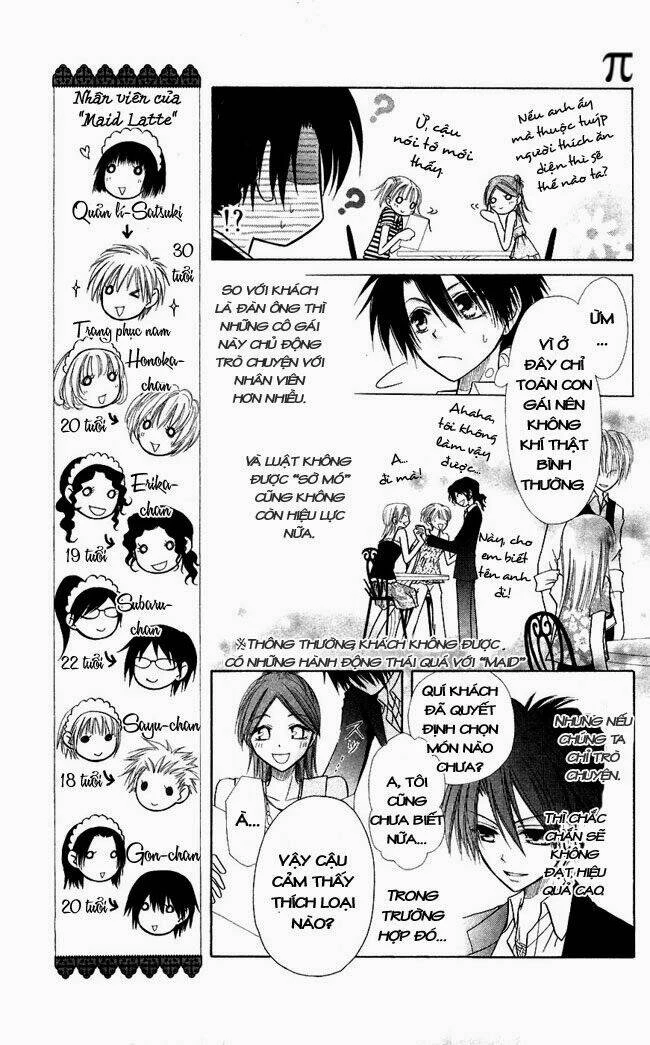 Khi sếp là hầu bàn Chapter 6 - 15