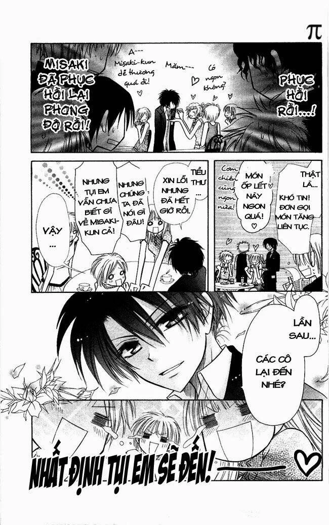 Khi sếp là hầu bàn Chapter 6 - 17