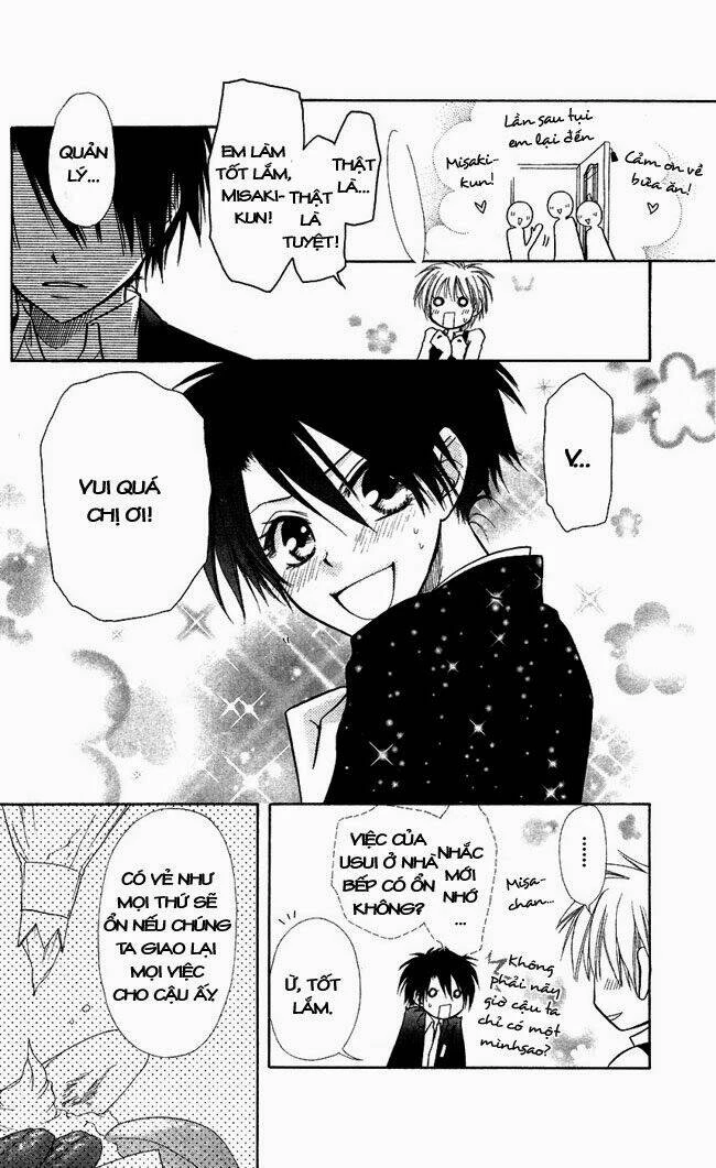 Khi sếp là hầu bàn Chapter 6 - 18