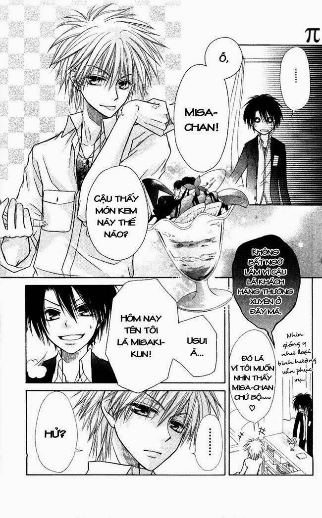 Khi sếp là hầu bàn Chapter 6 - 19